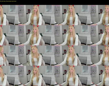 sonyaplush — 3 minute Chaturbate female teen cam video, 720p, Jan 13, 2026