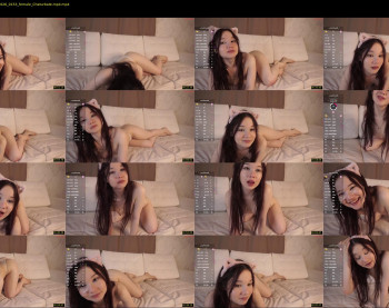 _marvelous_time_ — 4 minute Chaturbate female teen cam video, 720p, Jan 15, 2026