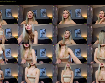 brightrays__ — 7 minute Chaturbate female teen cam video, 720p, Jan 14, 2026