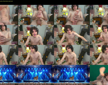 cokia_ — 23 minute Chaturbate male teen cam video, 720p, Jan 15, 2026