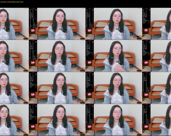 luckrose — 3 minute Chaturbate female teen cam video, 720p, Jan 14, 2026