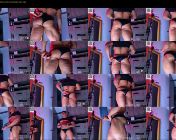 oskar_ford21 — 20 minute Chaturbate male teen cam video, 720p, Jan 15, 2026
