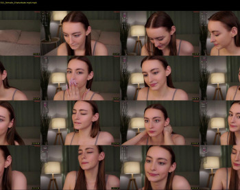 secrethustle — 121 minute Chaturbate female teen cam video, 720p, Jan 14, 2026
