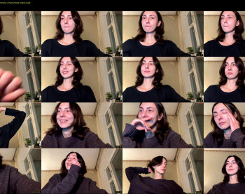 aevra — 28 minute Chaturbate female teen cam video, 720p, Jan 16, 2026
