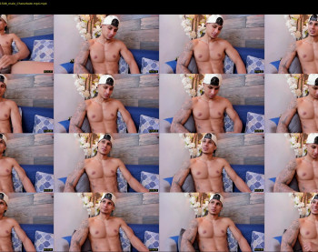 nohanhunter — 40 minute Chaturbate male teen cam video, 720p, Jan 16, 2026