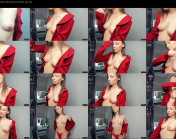 prohibited_content — 11 minute Chaturbate female teen cam video, 720p, Jan 16, 2026