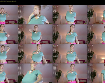 sweetyoops — 47 minute Chaturbate female teen cam video, 720p, Jan 16, 2026