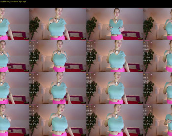 sweetyoops — 6 minute Chaturbate female teen cam video, 720p, Jan 16, 2026