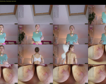 sweetyoops — 12 minute Chaturbate female teen cam video, 720p, Jan 16, 2026