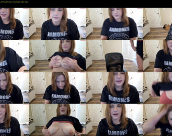 tinywithtiddies — 68 minute Chaturbate female teen cam video, 480p, Jan 16, 2026