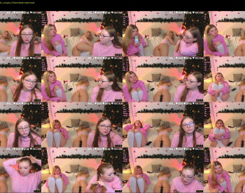 _ramune_ — 22 minute Chaturbate couple teen cam video, 720p, Jan 17, 2026