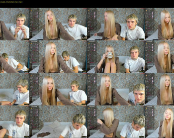 eshcka — 32 minute Chaturbate couple teen cam video, 720p, Jan 17, 2026