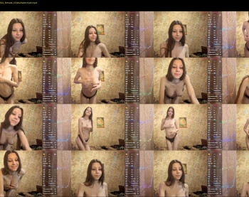 kamisalling — 26 minute Chaturbate female teen cam video, 720p, Jan 18, 2026
