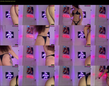 moonelly — 34 minute Chaturbate female teen cam video, 720p, Jan 17, 2026