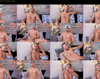 nohanhunter — 109 minute Chaturbate male teen cam video, 720p, Jan 17, 2026