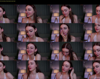 secrethustle — 91 minute Chaturbate female teen cam video, 720p, Jan 17, 2026