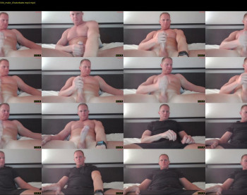 thickkredd8 — 52 minute Chaturbate male teen cam video, 720p, Jan 18, 2026