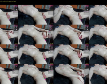 _candy_boy_ — 4 minute Chaturbate male teen cam video, 720p, Jan 18, 2026