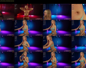 bubble__gum_ — 46 minute Chaturbate female teen cam video, 720p, Jan 19, 2026