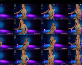 bubble__gum_ — 35 minute Chaturbate female teen cam video, 720p, Jan 19, 2026