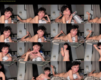 camwithethan — 41 minute Chaturbate male teen cam video, 720p, Jan 18, 2026