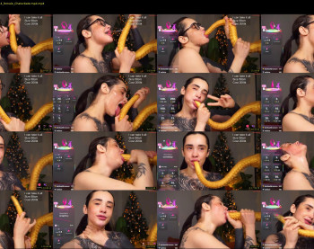 evarabbit — 121 minute Chaturbate female teen cam video, 720p, Jan 18, 2026