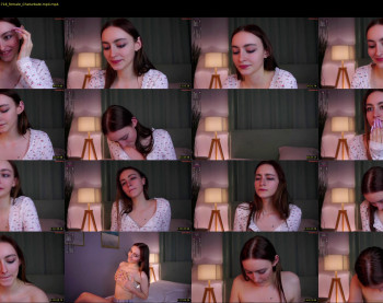 secrethustle — 118 minute Chaturbate female teen cam video, 720p, Jan 18, 2026