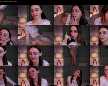 secrethustle — 106 minute Chaturbate female teen cam video, 720p, Jan 18, 2026