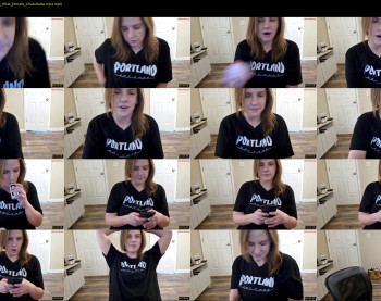 tinywithtiddies — 6 minute Chaturbate female teen cam video, 480p, Jan 19, 2026