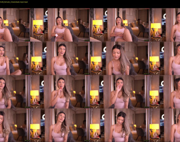 blairsanders — 12 minute Chaturbate female teen cam video, 720p, Jan 19, 2026