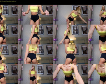 brightrays__ — 8 minute Chaturbate female teen cam video, 720p, Jan 20, 2026