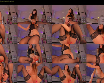 devaivy — 82 minute Chaturbate female teen cam video, 720p, Jan 19, 2026