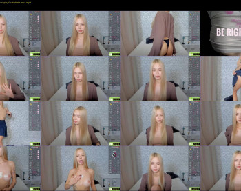 eshcka — 74 minute Chaturbate couple teen cam video, 720p, Jan 19, 2026