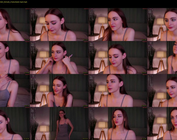 secrethustle — 54 minute Chaturbate female teen cam video, 720p, Jan 19, 2026