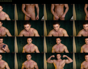 tom_fordd — 7 minute Chaturbate male teen cam video, 720p, Jan 19, 2026