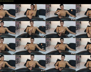 busterspinter — 96 minute Chaturbate male teen cam video, 720p, Jan 21, 2026