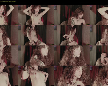 dizer_clop — 25 minute Chaturbate female teen cam video, 720p, Jan 21, 2026