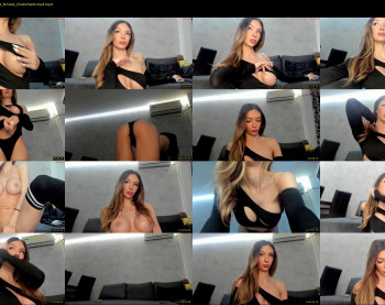 v_deville — 120 minute Chaturbate female teen cam video, 720p, Jan 20, 2026
