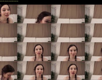 _marvelous_time_ — 3 minute Chaturbate female teen cam video, 720p, Jan 22, 2026