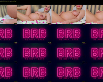ammydanger — 46 minute Chaturbate female teen cam video, 720p, Jan 21, 2026