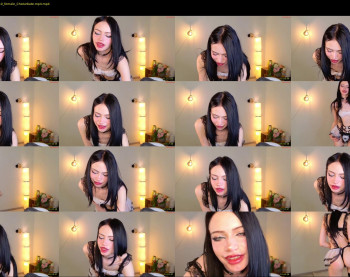 dark_diva — 13 minute Chaturbate female teen cam video, 720p, Jan 22, 2026