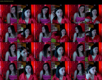 deri_mi — 4 minute Chaturbate couple teen cam video, 720p, Jan 22, 2026