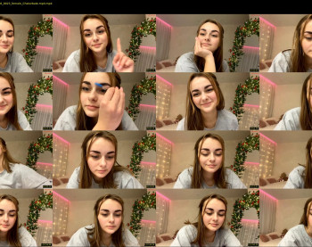 isauratorkelson — 83 minute Chaturbate female teen cam video, 720p, Jan 22, 2026