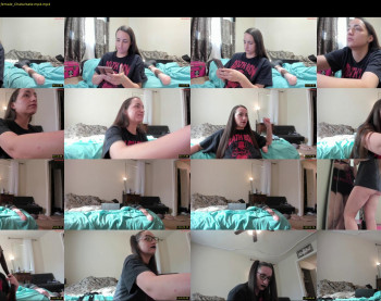 jerilynn — 103 minute Chaturbate female teen cam video, 720p, Jan 21, 2026