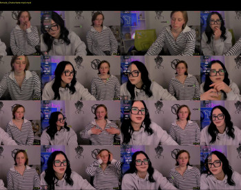 keuli_li — 41 minute Chaturbate couple teen cam video, 720p, Jan 21, 2026