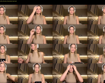 lourapimenta — 14 minute Chaturbate female teen cam video, 720p, Jan 21, 2026