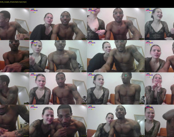 pjafterdarkk — 63 minute Chaturbate couple teen cam video, 720p, Jan 22, 2026