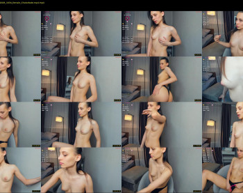 prohibited_content — 121 minute Chaturbate female teen cam video, 720p, Jan 21, 2026