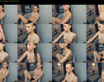 prohibited_content — 27 minute Chaturbate female teen cam video, 720p, Jan 21, 2026
