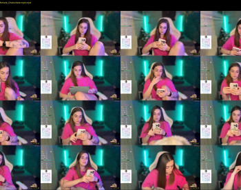 ps6pro — 121 minute Chaturbate female teen cam video, 720p, Jan 21, 2026
